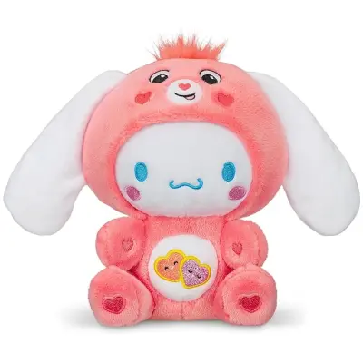 Peluche Cinnamoroll Care Bears