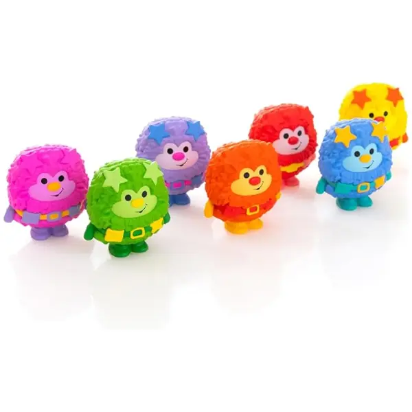 Set Coleccionable Rainbow Brite  - Imagen 2