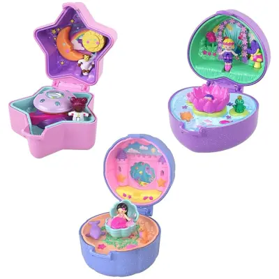 Polly Pocket Collector Dolls & Compact Playset