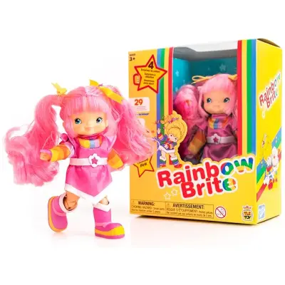 Rainbow Brite - Tickled Pink