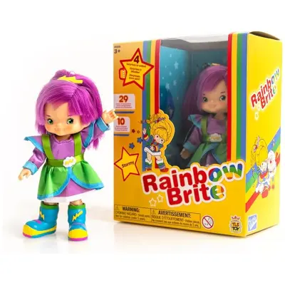 Rainbow Brite - Stormy