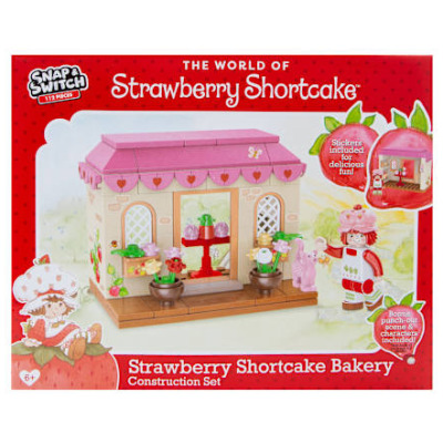 Frutillita - Set Armable