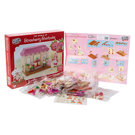 Frutillita - Set Armable - Imagen 2