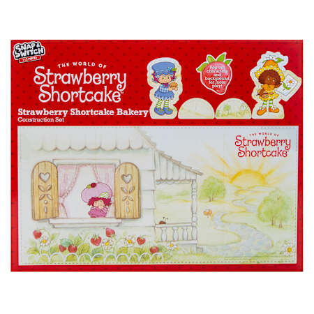 Frutillita - Set Armable - Imagen 4