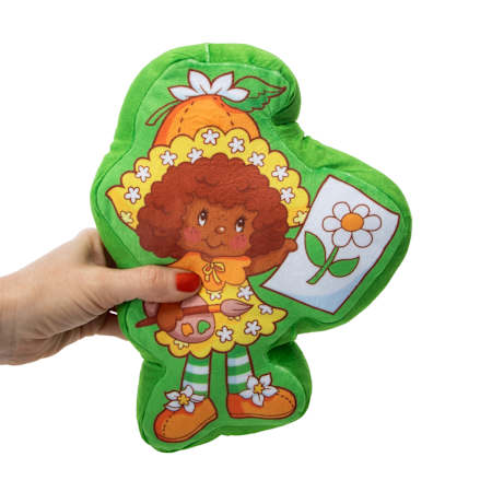 Almohada Orange Blossom - Frutillita - Imagen 3