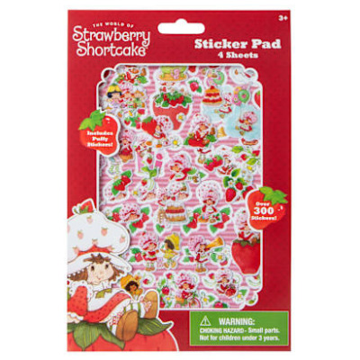 Frutillita Set de Stickers