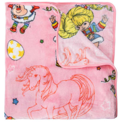 Frazada Rainbow Brite