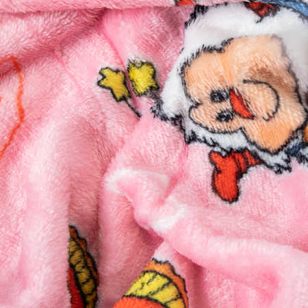 Frazada Rainbow Brite - Imagen 3