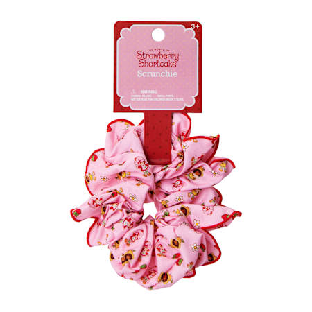 Scrunchie Frutillita